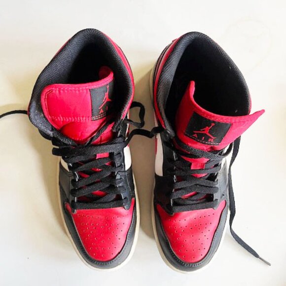 NIKE AIR Jordon High Tops - Picture 1 of 4